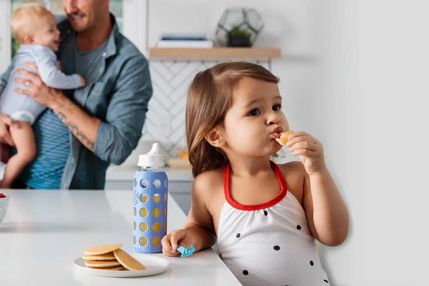 Sippy Caps for 4oz and 9oz Glass Bottles