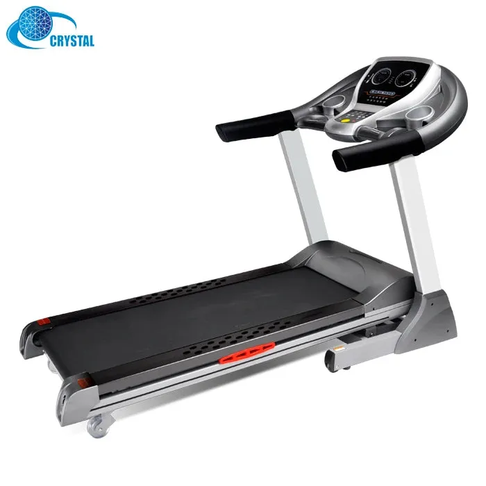 SJ-8100 Factory directly sale home gym running machine electric motorized treadmill