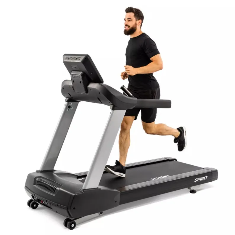 Spirit Fitness CT850ENT Commercial Treadmill