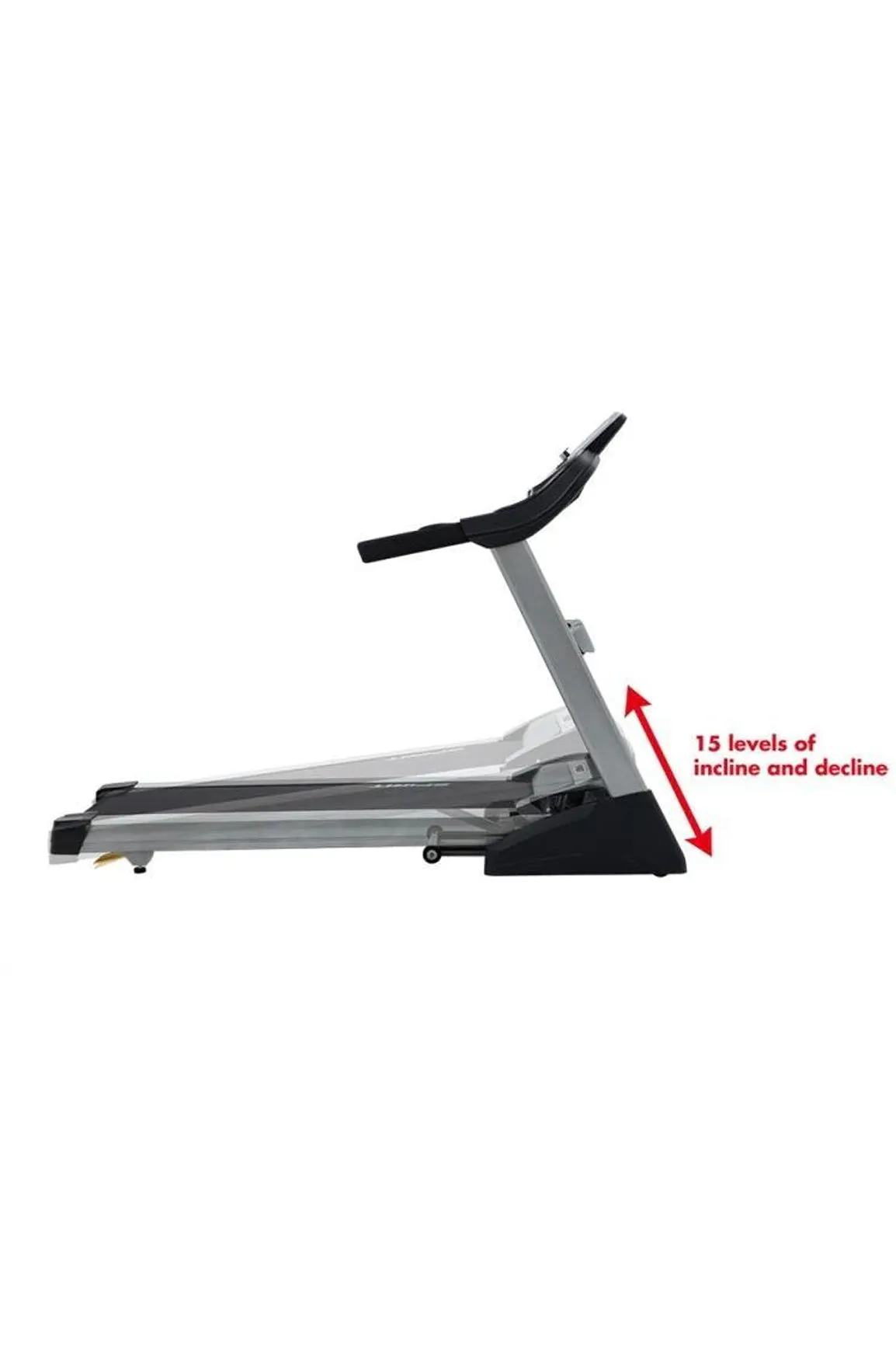 Spirit Treadmill SXT385