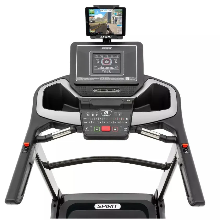 Spirit XT485 Folding Treadmill