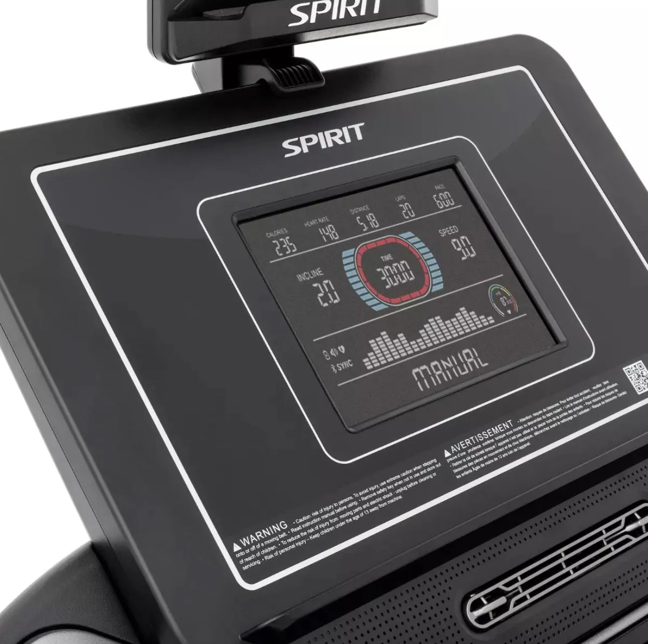 Spirit XT685 Home Treadmill