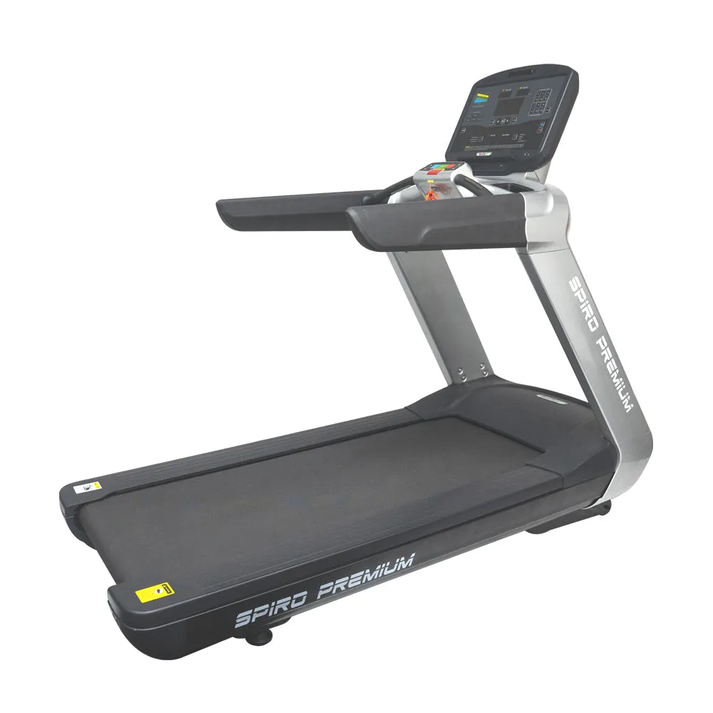 Spiro Premium Commercial 7HP treadmill