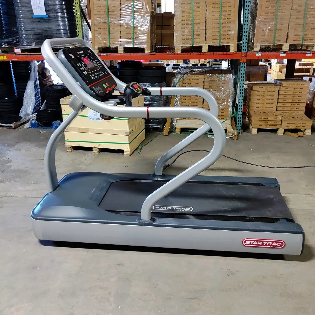 Star Trac Treadmill 8 TRX Commercial Grade