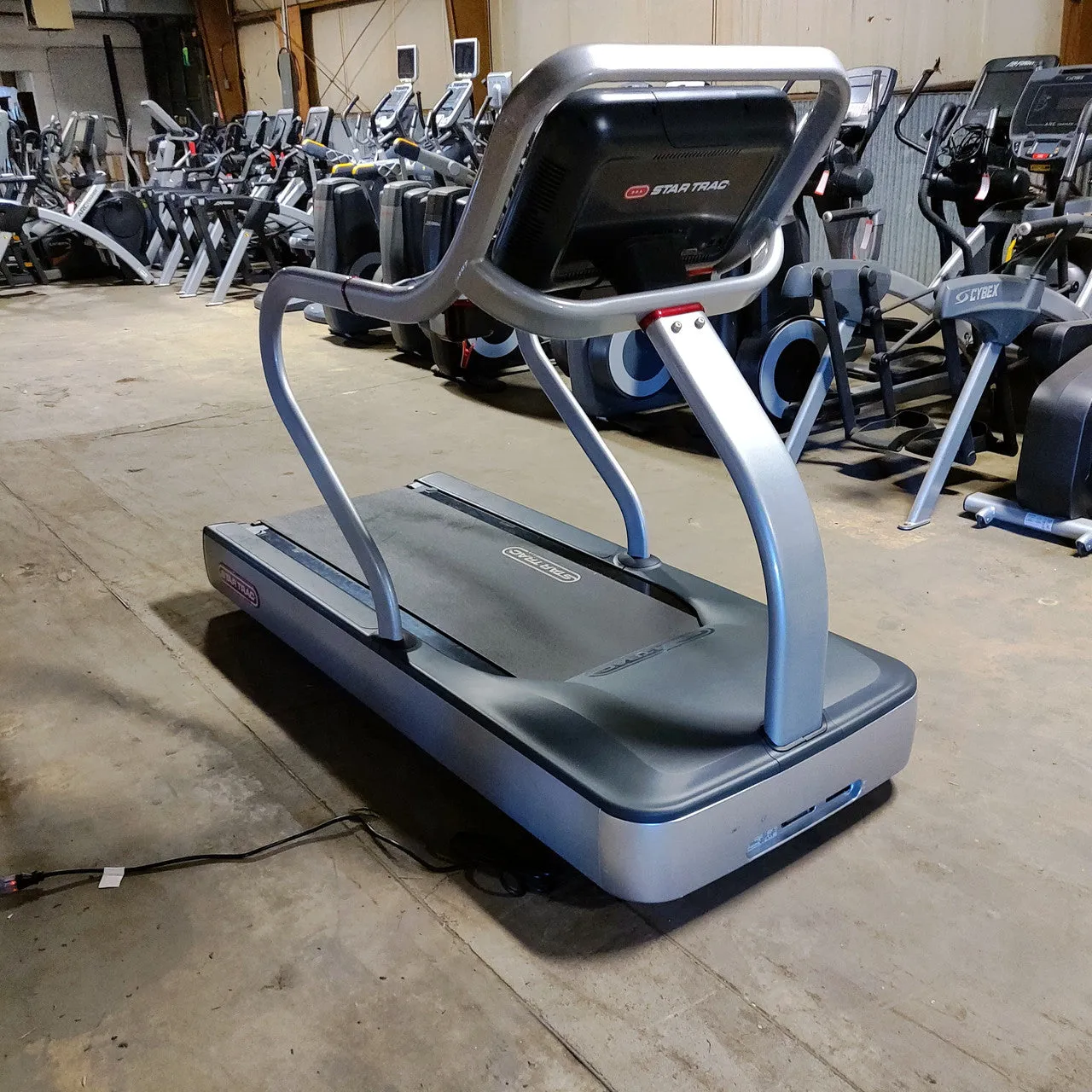 Star Trac Treadmill 8 TRX Commercial Grade