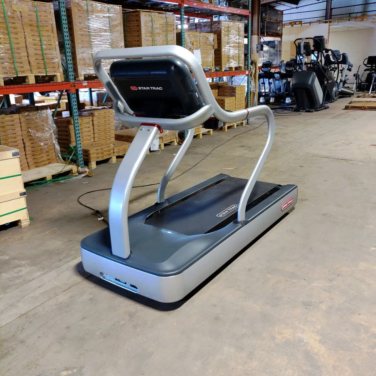 Star Trac Treadmill 8 TRX Commercial Grade