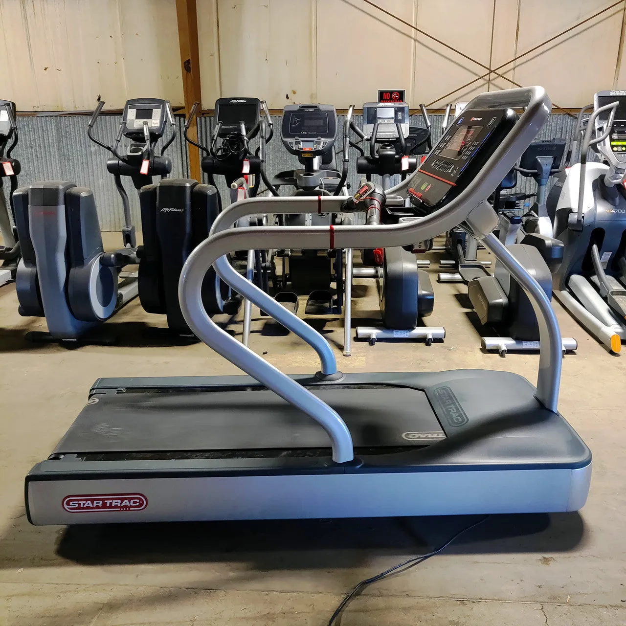 Star Trac Treadmill 8 TRX Commercial Grade