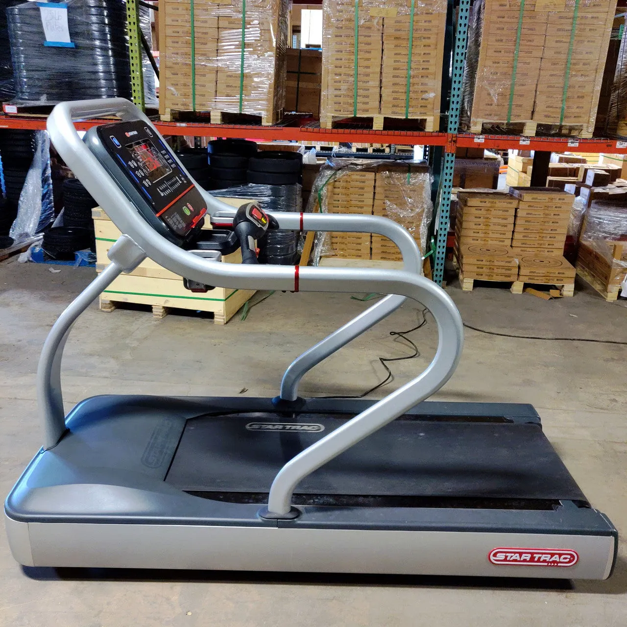 Star Trac Treadmill 8 TRX Commercial Grade