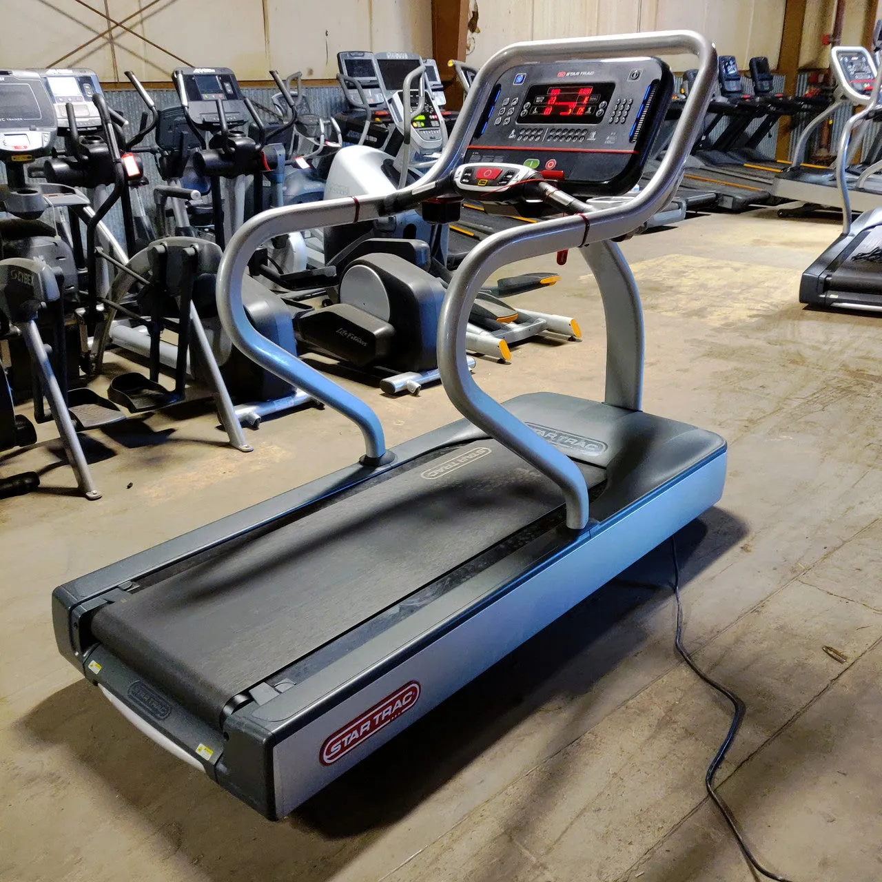 Star Trac Treadmill 8 TRX Commercial Grade