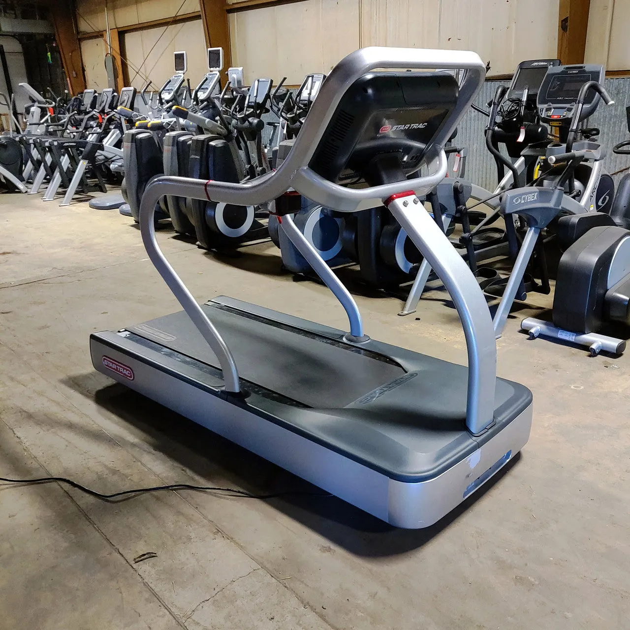 Star Trac Treadmill 8 TRX Commercial Grade