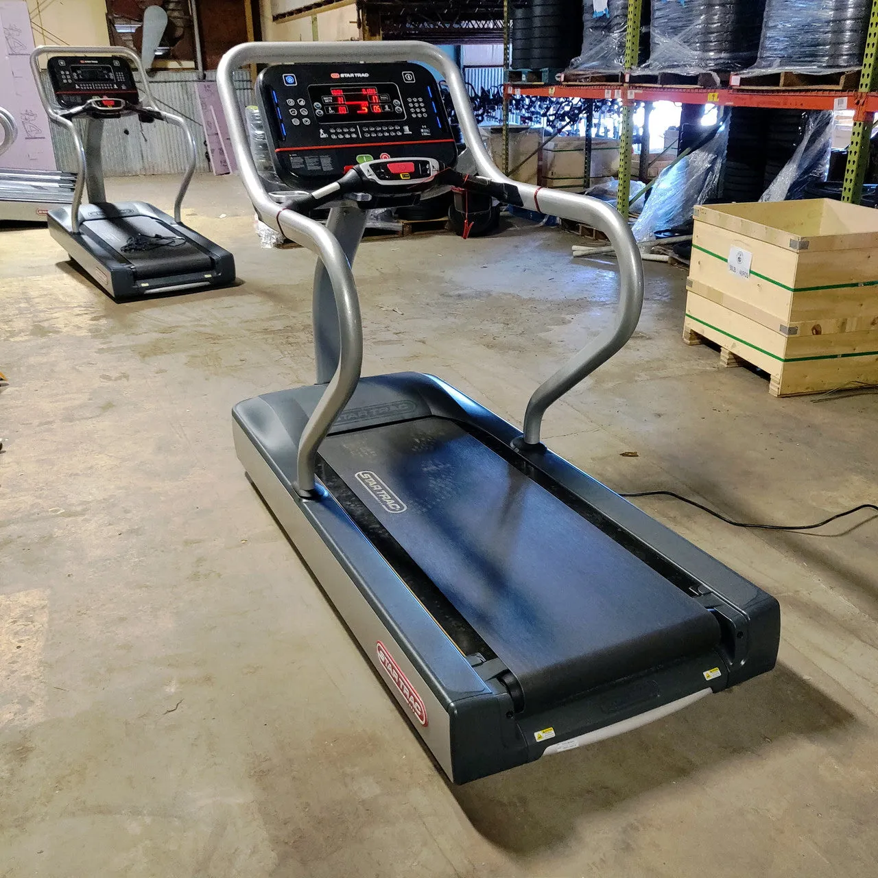 Star Trac Treadmill 8 TRX Commercial Grade