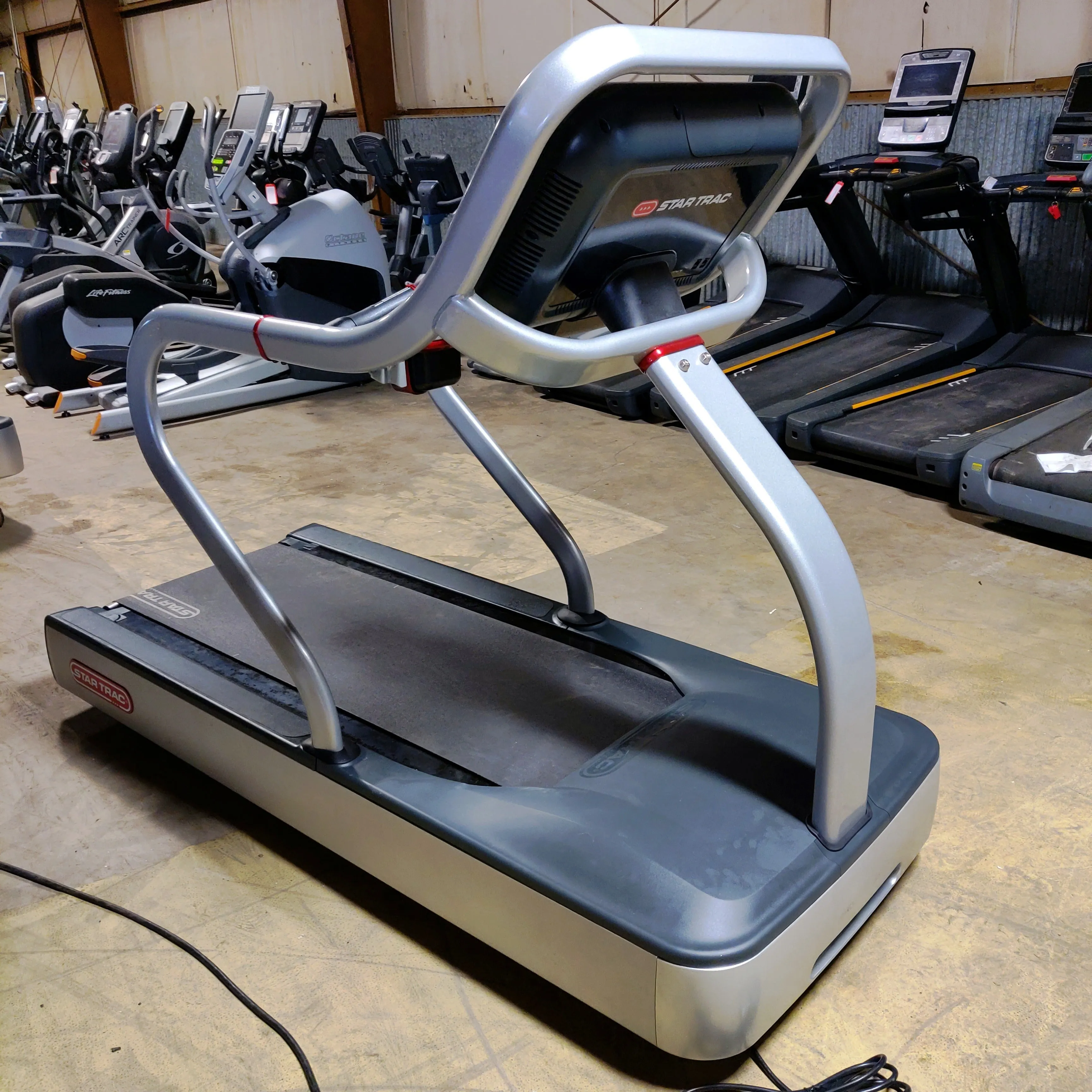 Star Trac Treadmill 8 TRX Commercial Grade