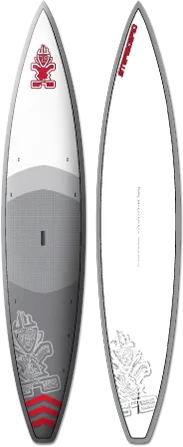 Starboard 12'6 x 29" Silver Touring SUP Board