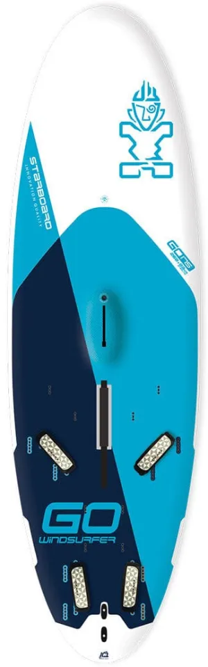 STARBOARD 2022 GO WINDSURFER 175 STARLITE