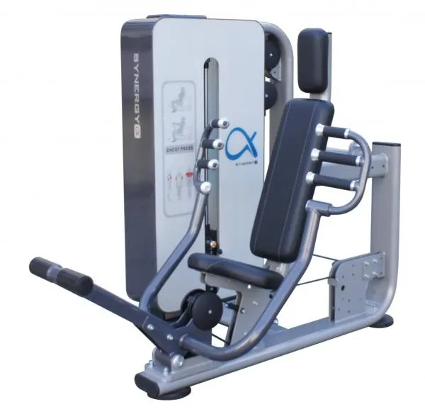 Synergy SA-1-CP Alpha Pin Loaded Chest Press