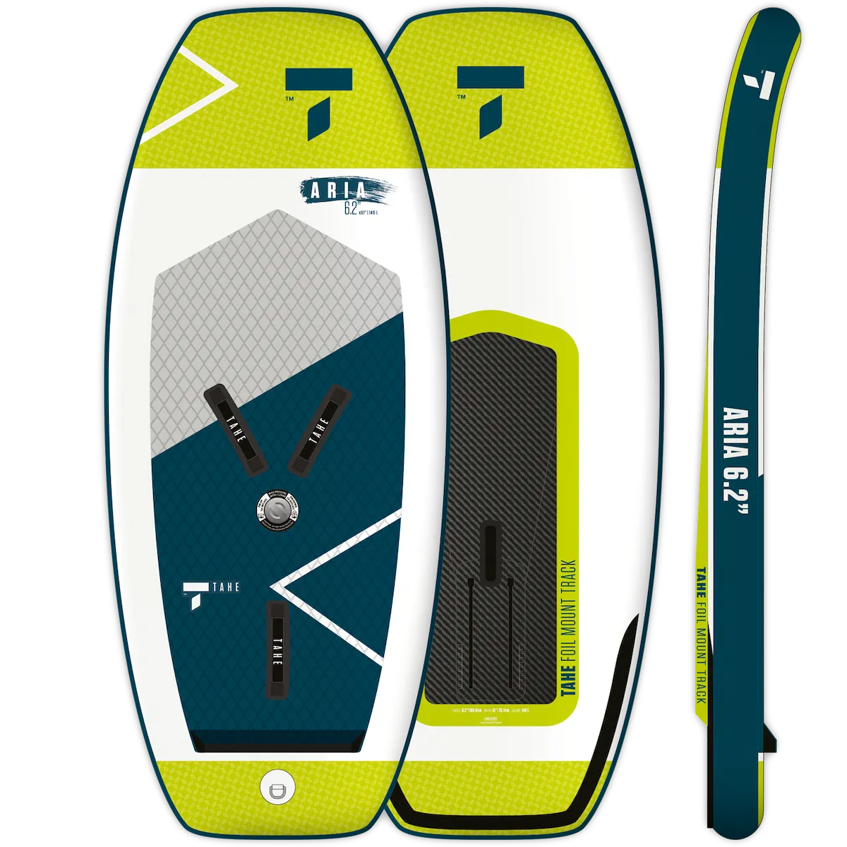 Tahe Aria 6'2 Air Wing Foil Board