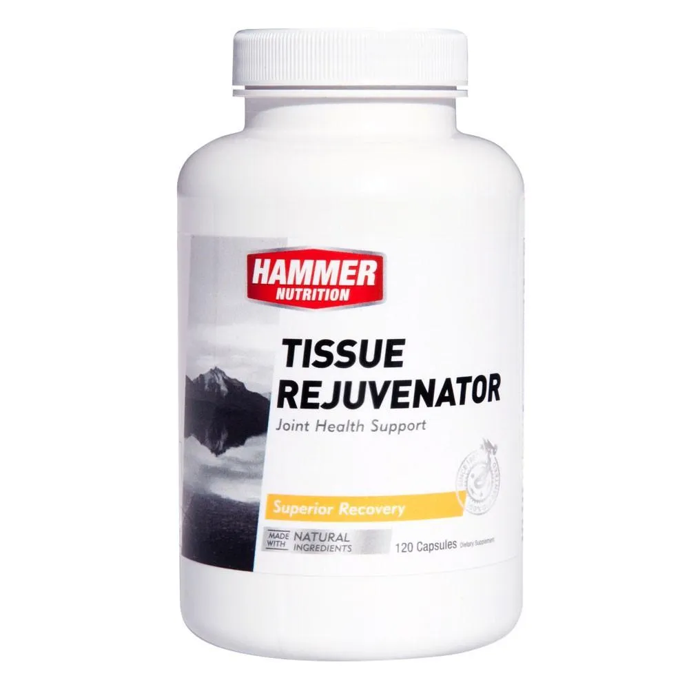 TISSUE REJUVENATOR (120 CAPS - SUPERIOR RECOVERY)