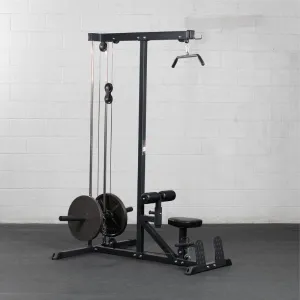 Titan Plate Loaded Lat Tower