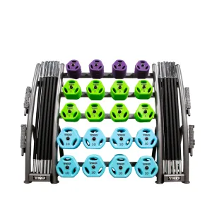 TKO Cardio Pump 20 Set Pack