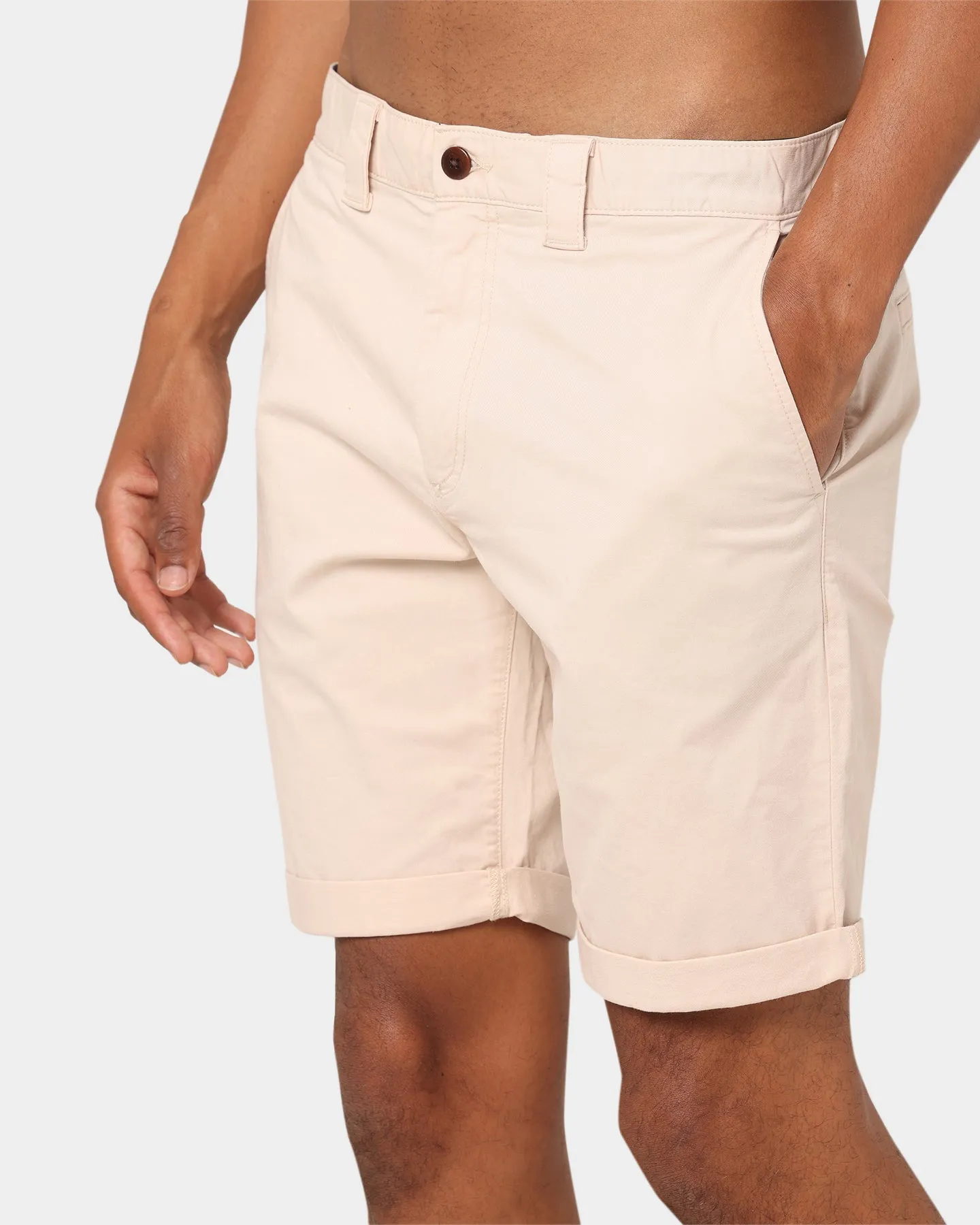 Tommy Scanton Shorts Smooth Stone