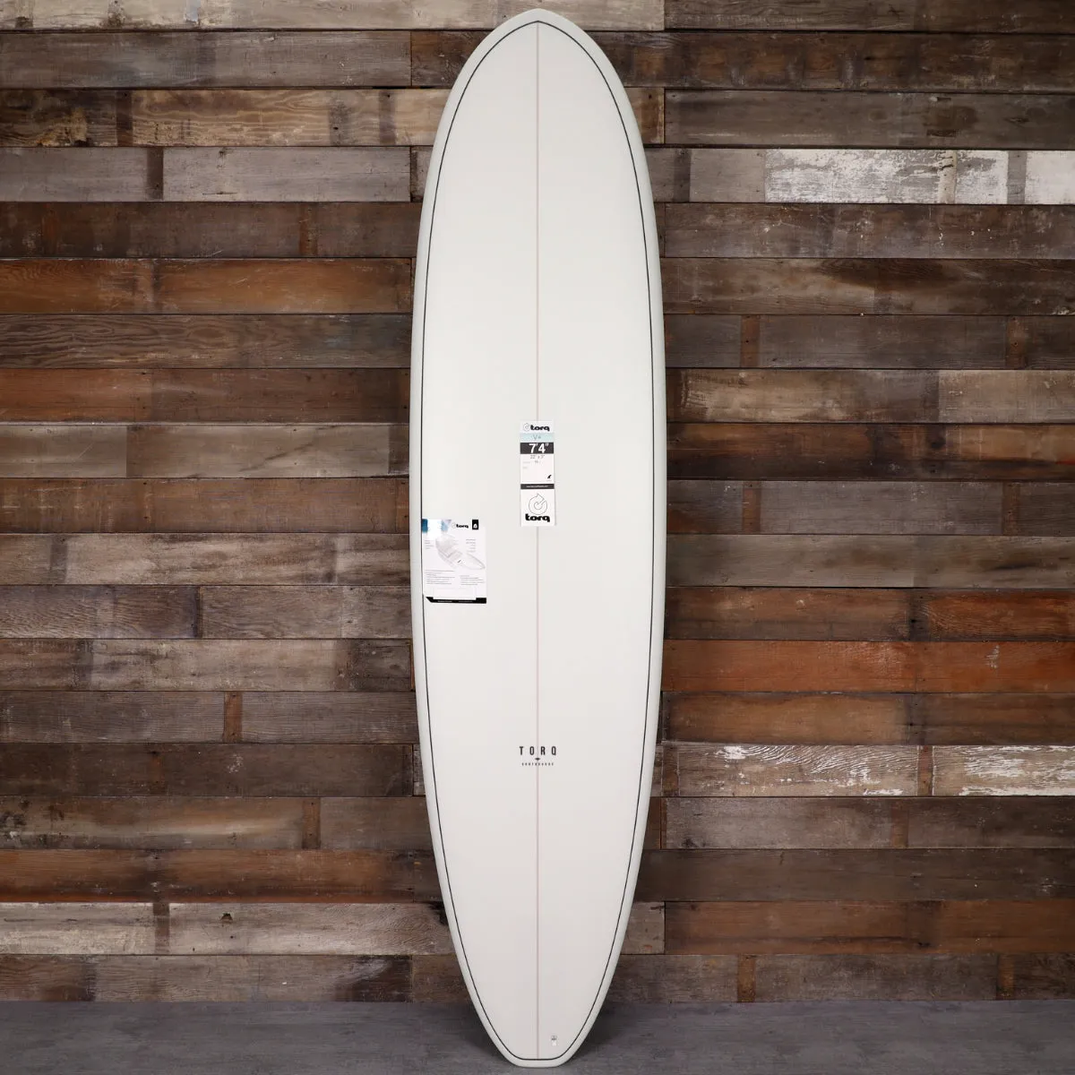 Torq Mod Fun V  TET 7'4 x 22 x 3 Surfboard