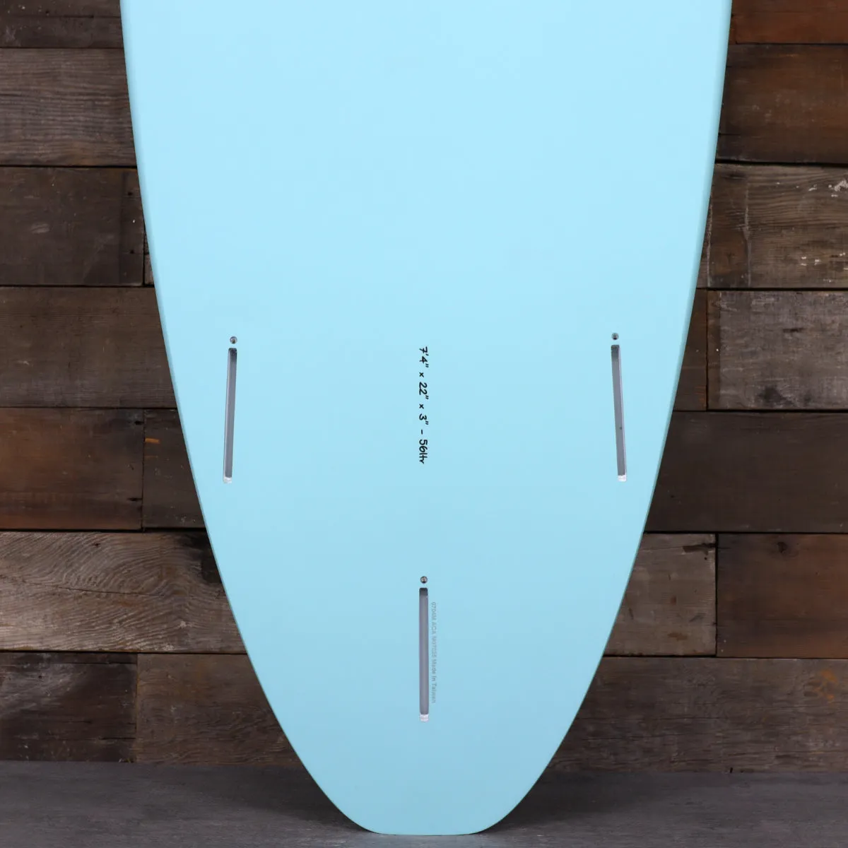 Torq Mod Fun V  TET 7'4 x 22 x 3 Surfboard