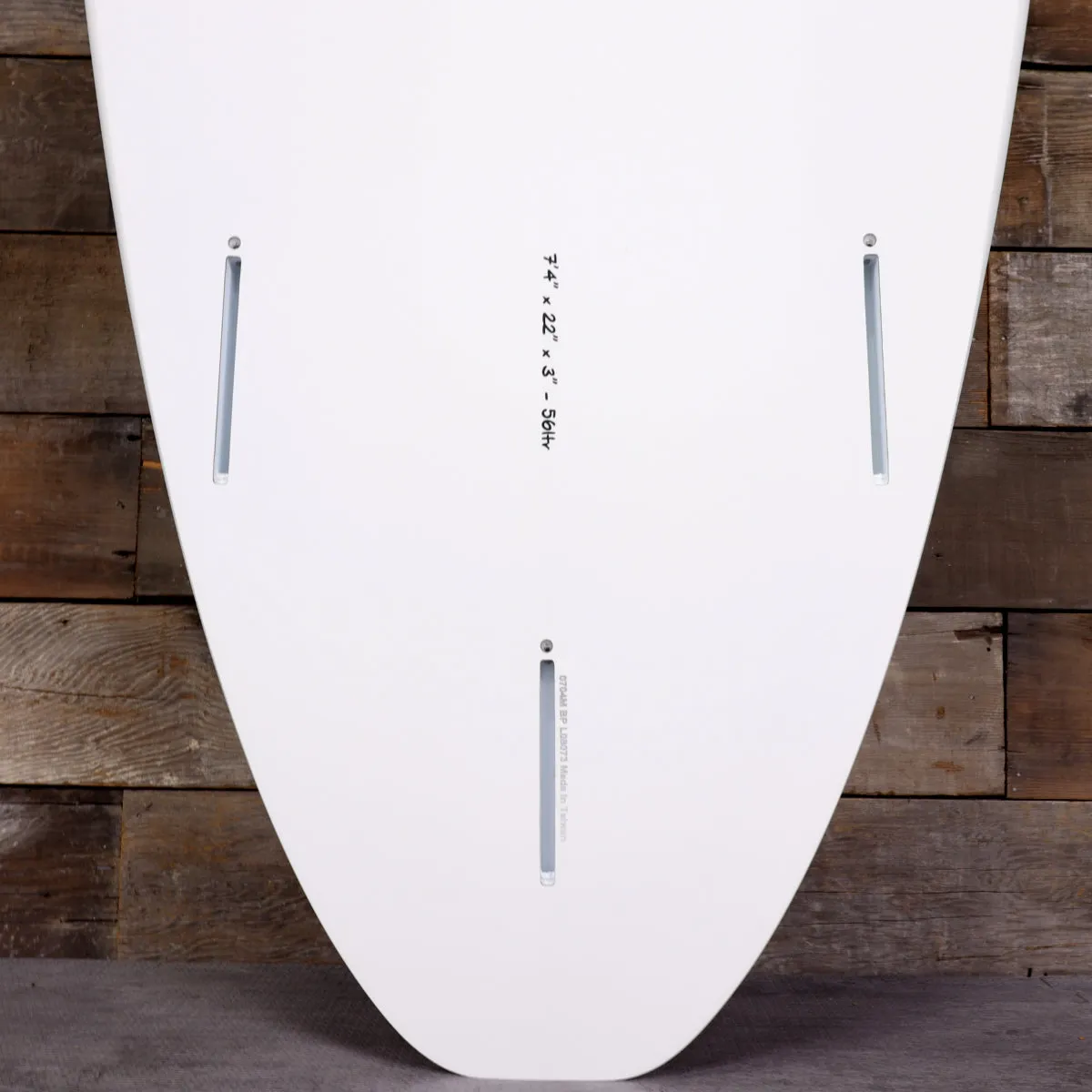 Torq Mod Fun V  TET 7'4 x 22 x 3 Surfboard