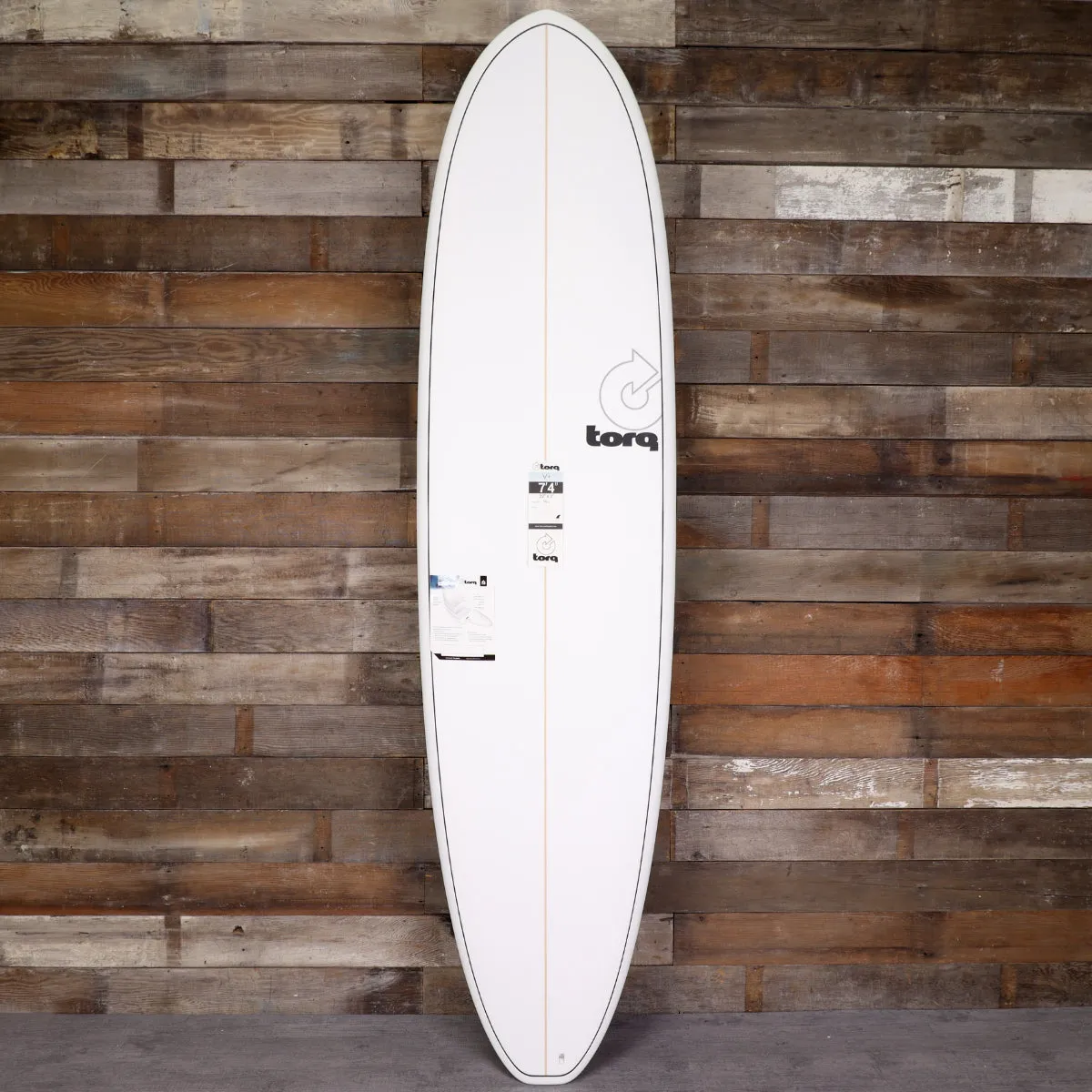 Torq Mod Fun V  TET 7'4 x 22 x 3 Surfboard