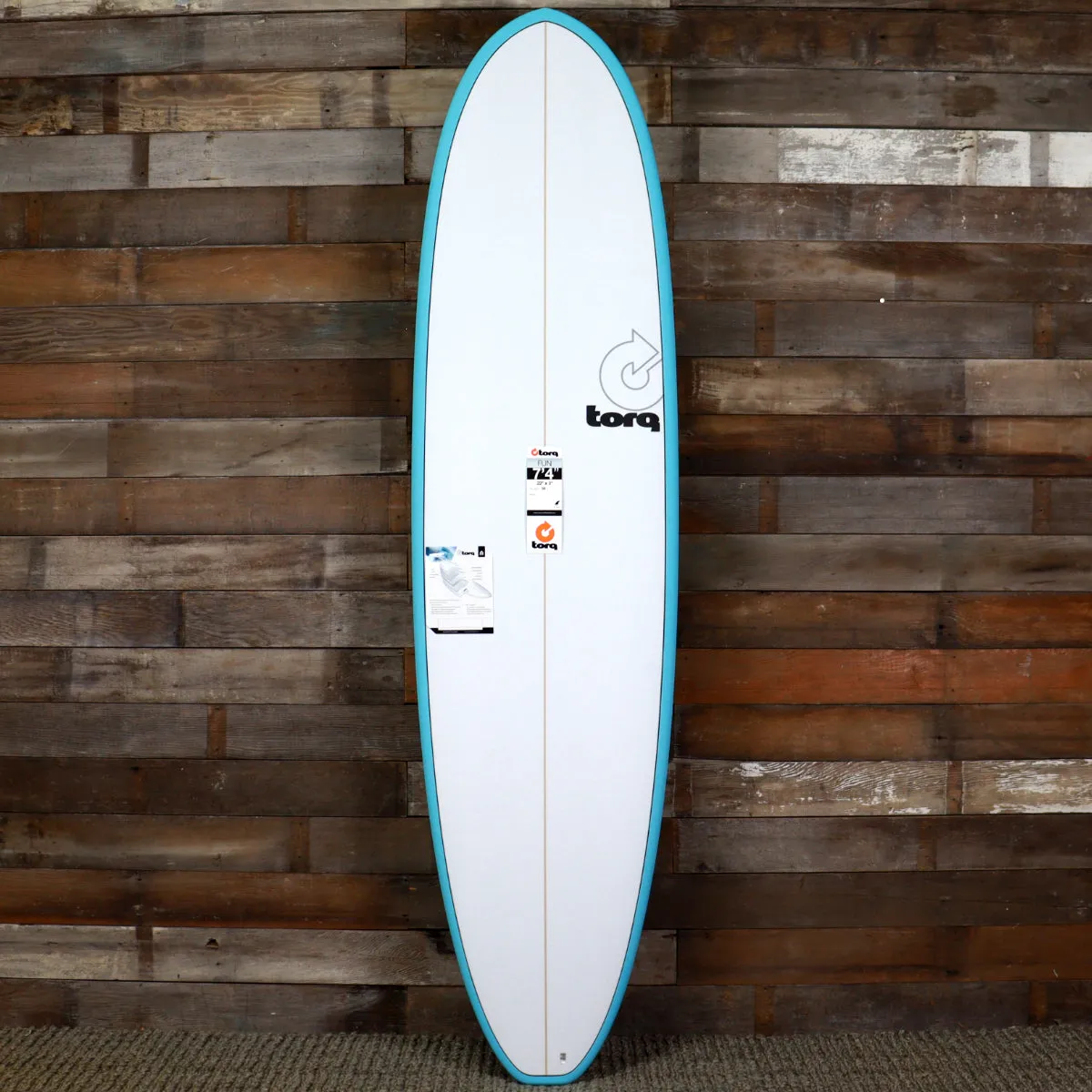 Torq Mod Fun V  TET 7'4 x 22 x 3 Surfboard