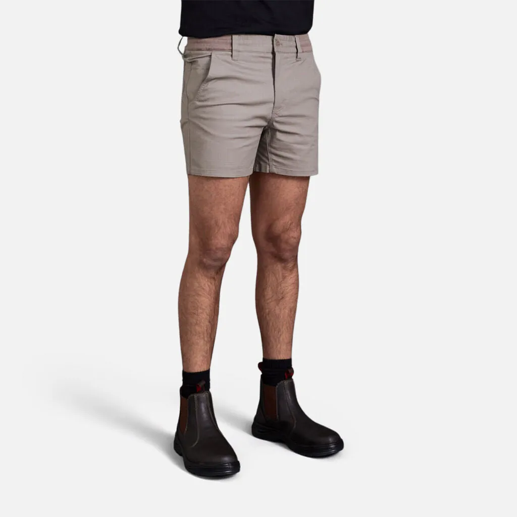 Tradies Comfort Waist Short Shorts - K17012