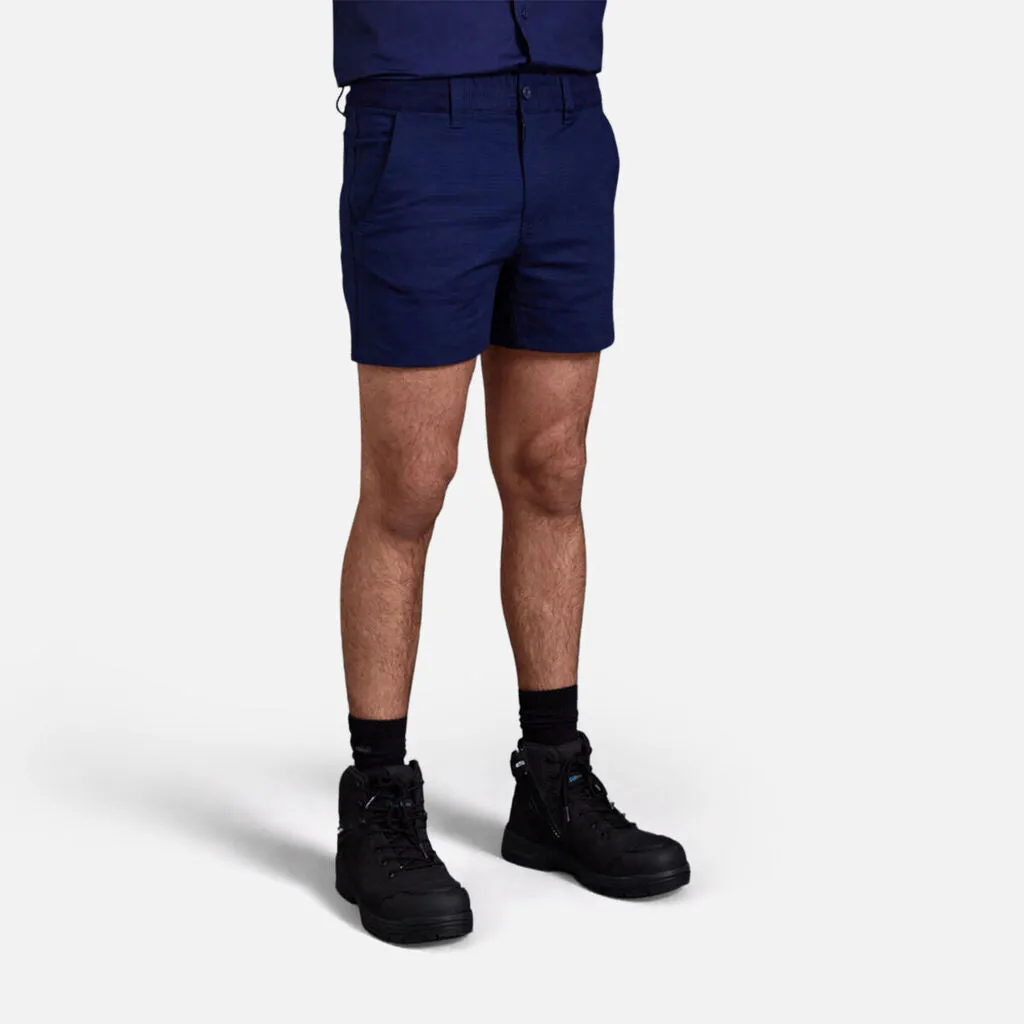 Tradies Comfort Waist Short Shorts - K17012