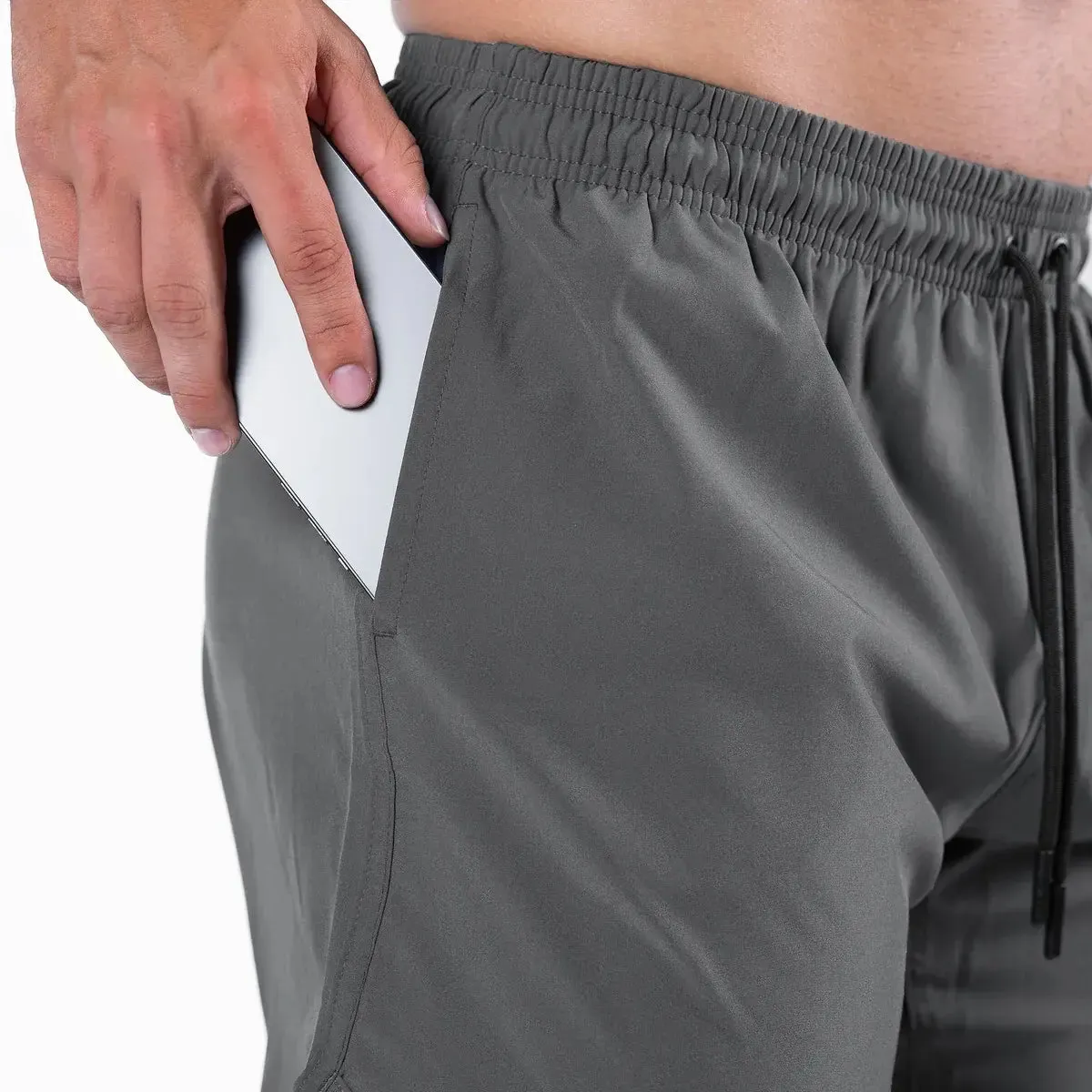 Training Shorts - Gray