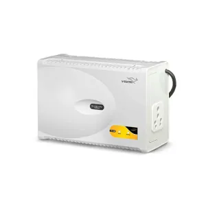 V-Guard VM 300 Voltage Stabilizer  (White)