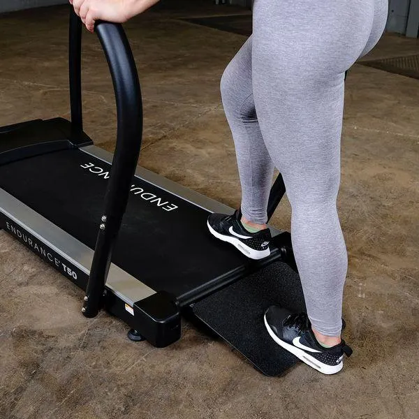 Walking Treadmill Endurance T50