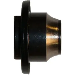 Wheels Manufacturing Rear Hub Cone: 10x1mm (Shimano)