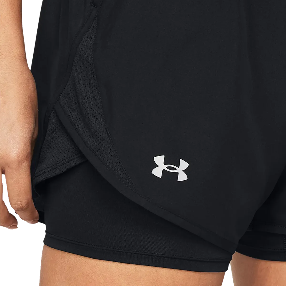 Women's Fly By 2-in-1 Shorts