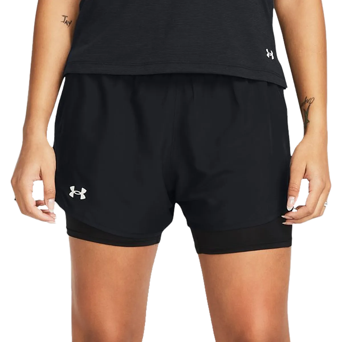 Women's Fly By 2-in-1 Shorts