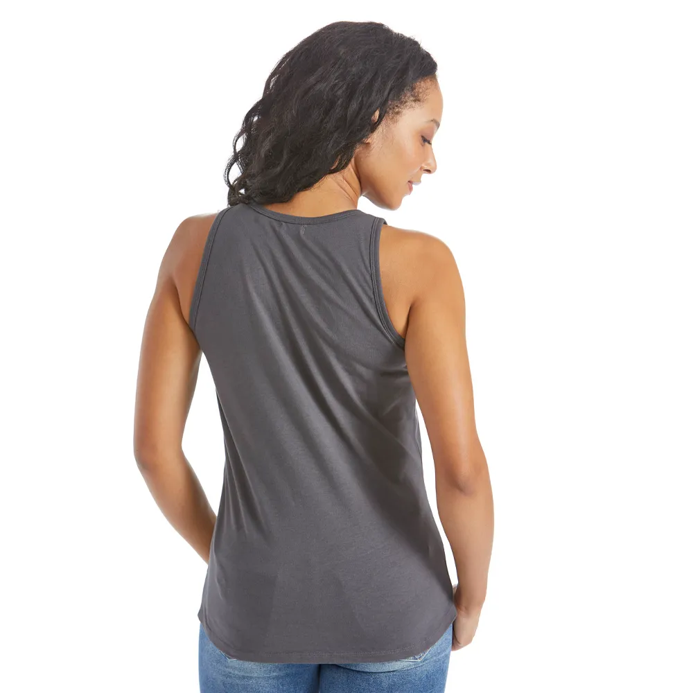 Women's Go-To Graphic Tank