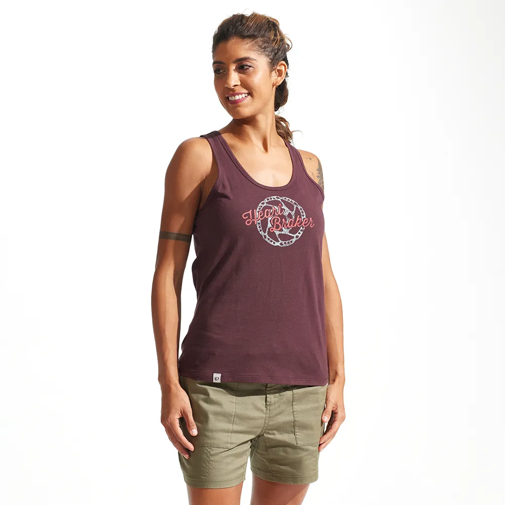 Women's Go-To Graphic Tank