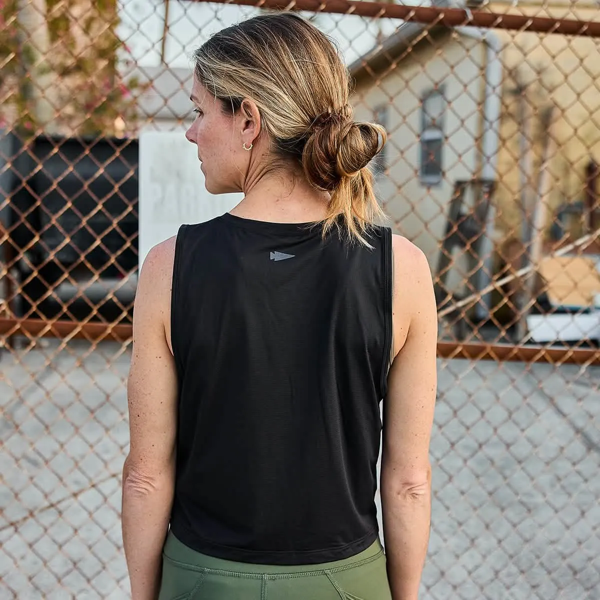 Women’s Performance Tank - ToughMesh