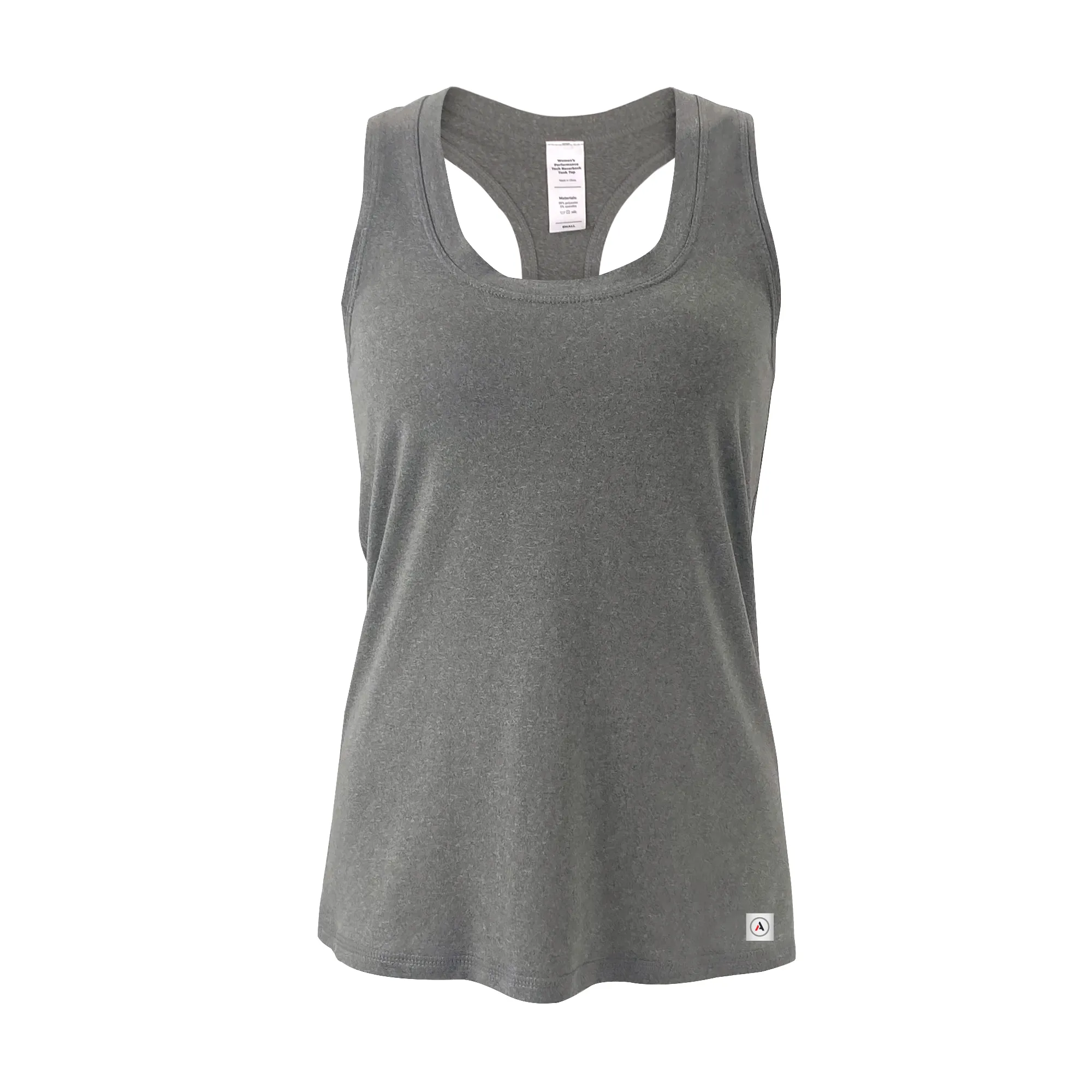 Women's Performance Tech Swoop Neck Tank