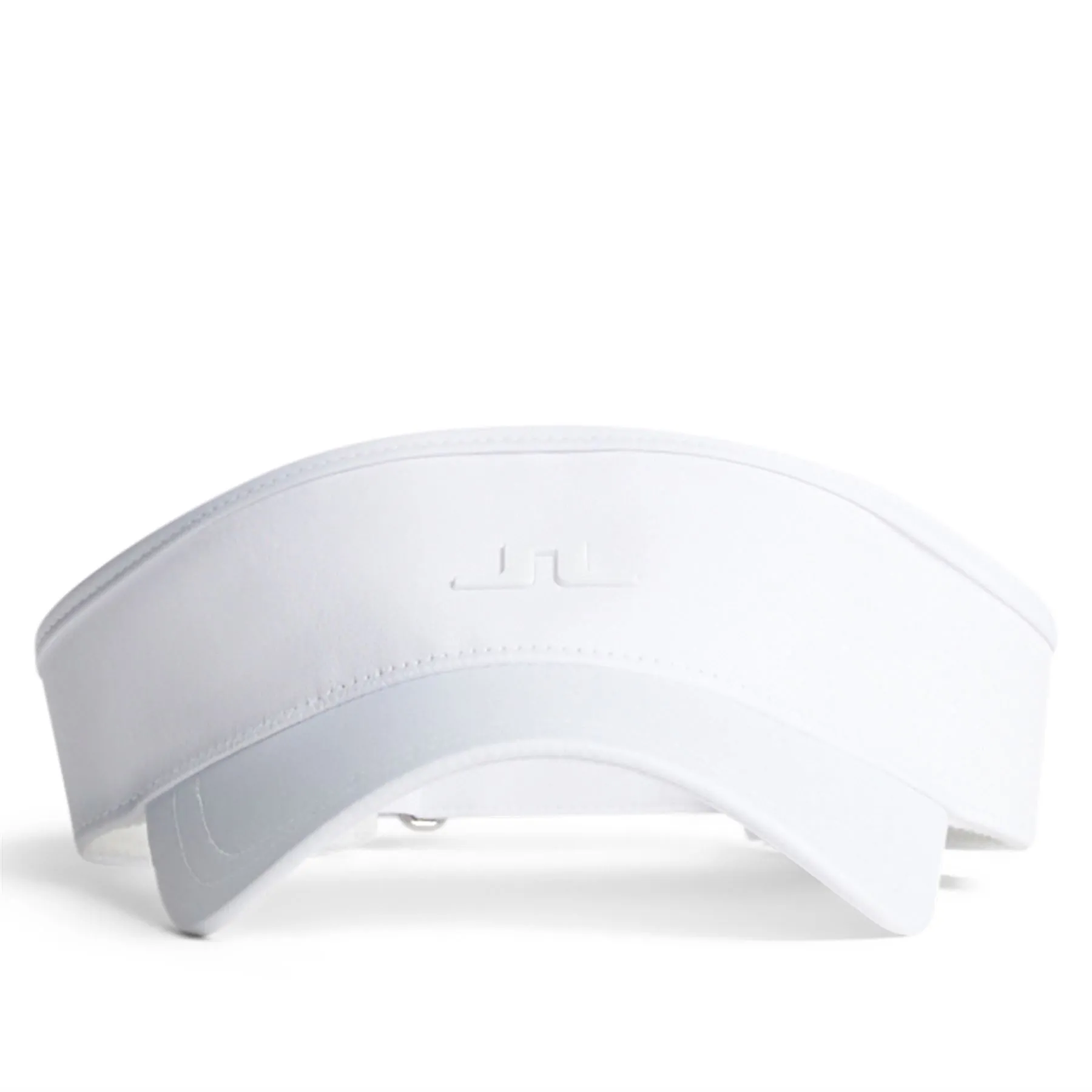 Womens Yada Tech Stretch Visor White - AW24